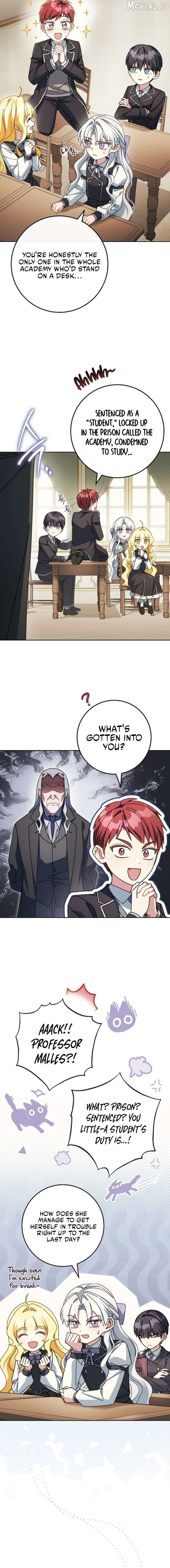 Can I Cry Now? Chapter 40 page 4