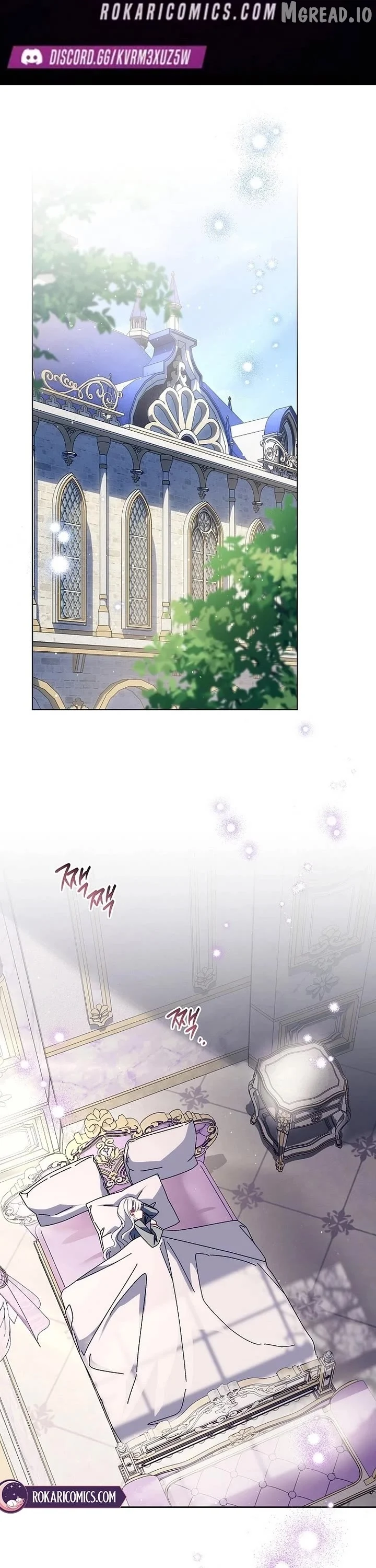 Can I Cry Now? Chapter 41 page 1