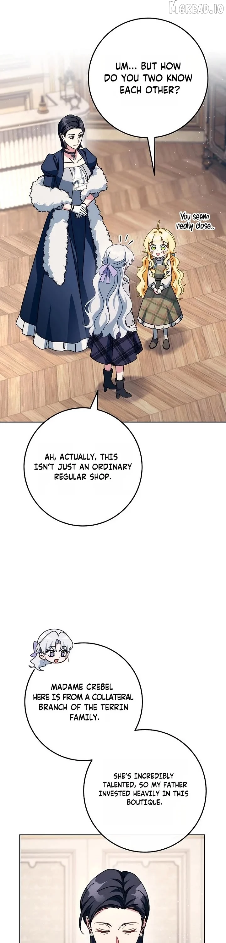 Can I Cry Now? Chapter 41 page 33