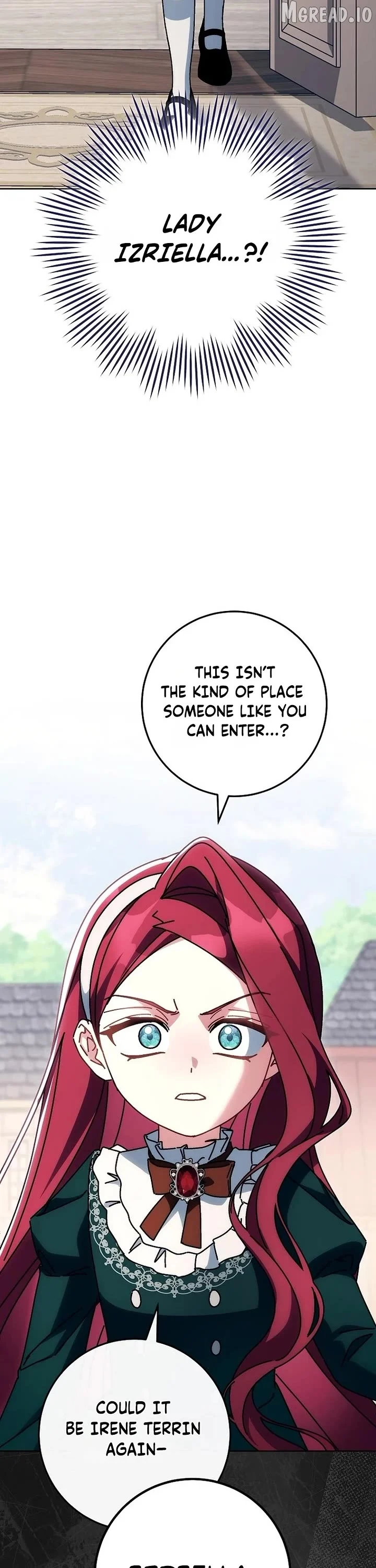 Can I Cry Now? Chapter 41 page 46