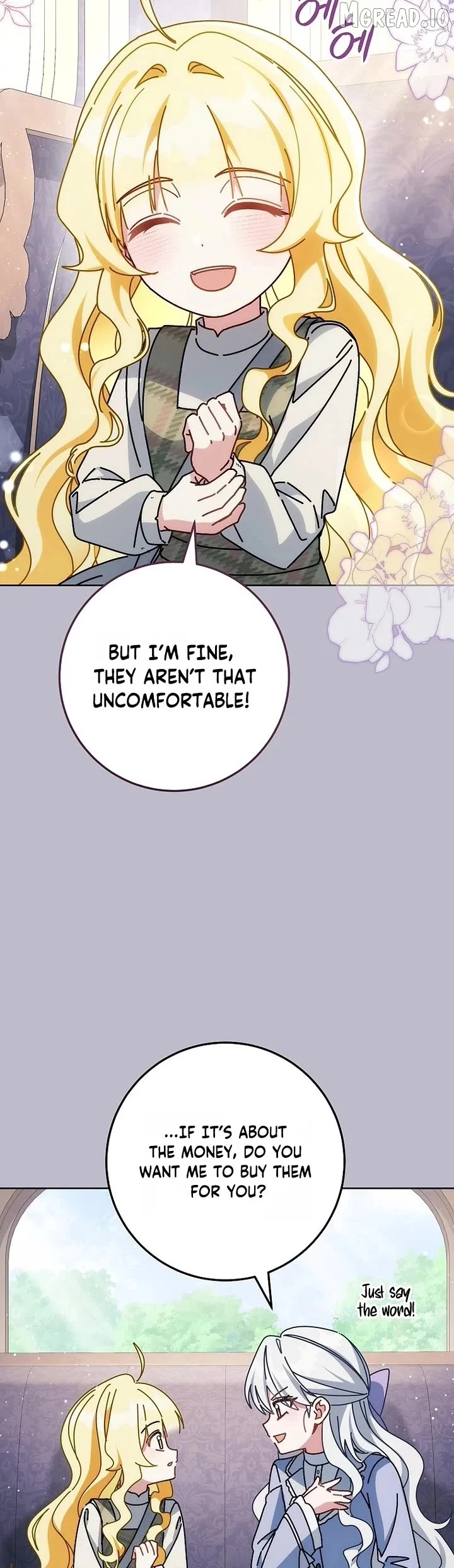 Can I Cry Now? Chapter 41 page 5