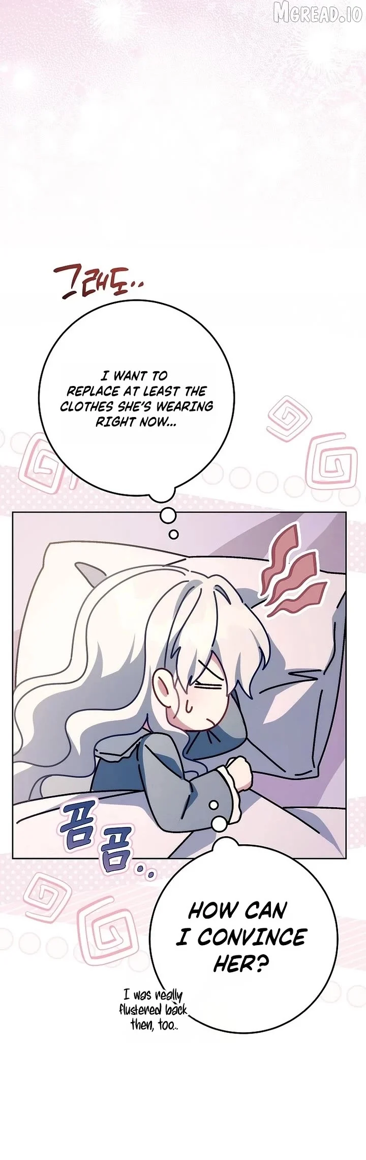 Can I Cry Now? Chapter 41 page 11