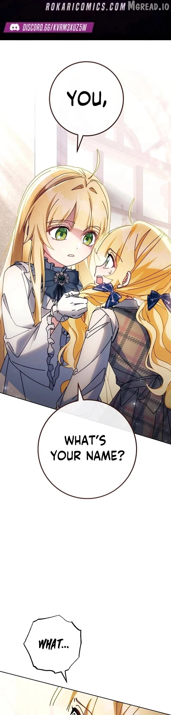 Can I Cry Now? Chapter 42 page 1