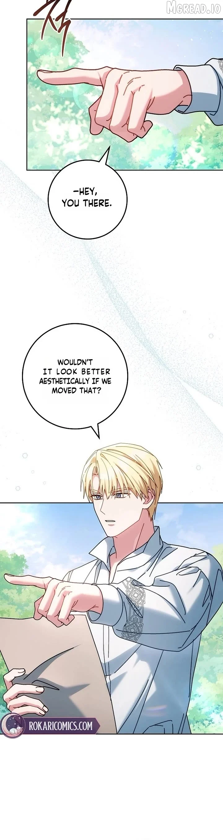 Can I Cry Now? Chapter 42 page 41