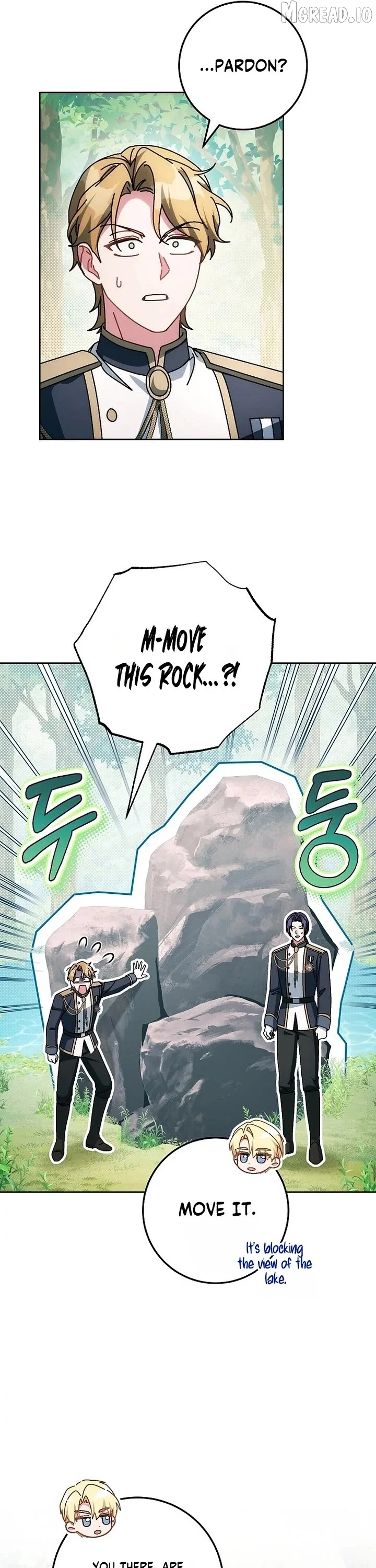Can I Cry Now? Chapter 42 page 42