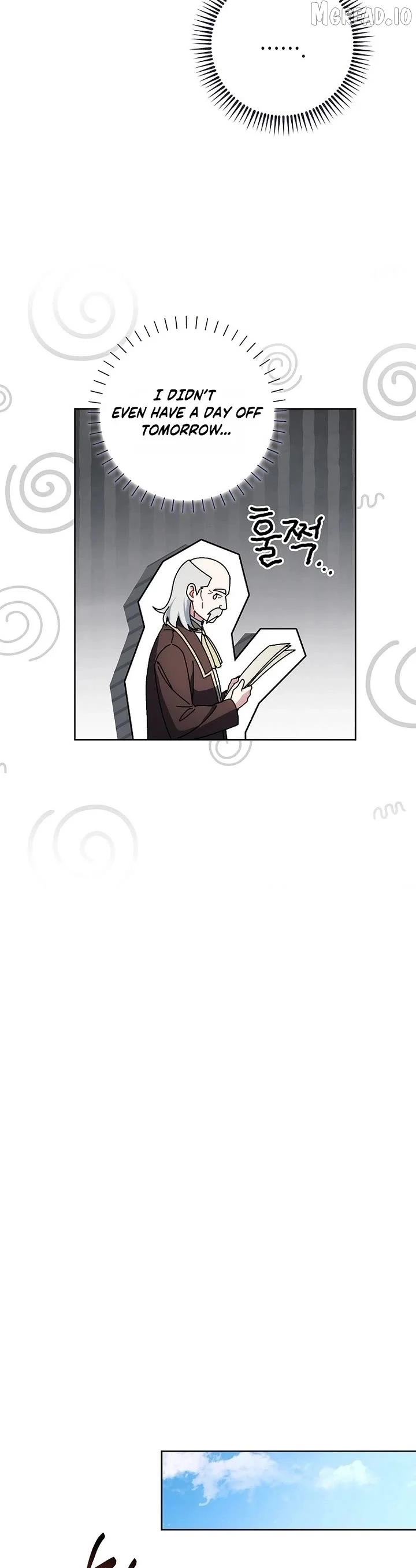 Can I Cry Now? Chapter 42 page 40