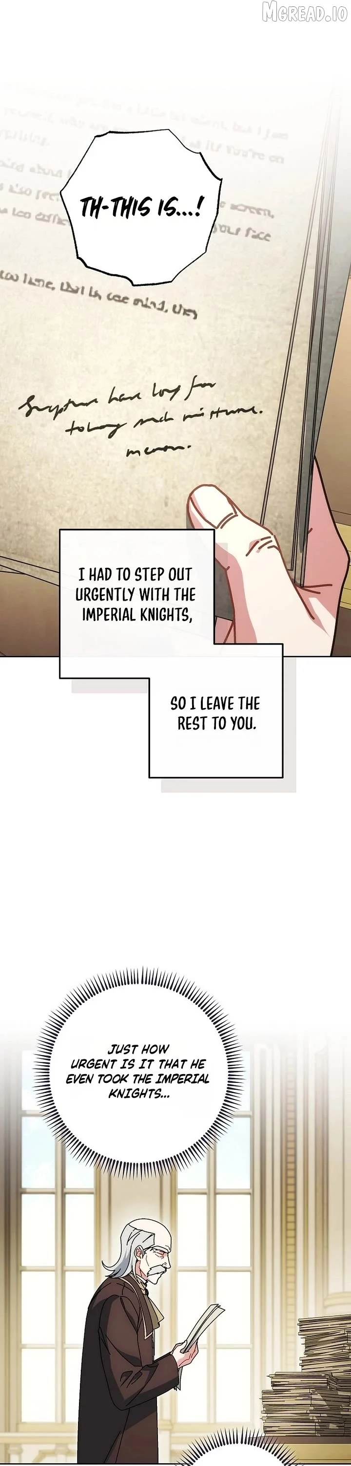 Can I Cry Now? Chapter 42 page 39