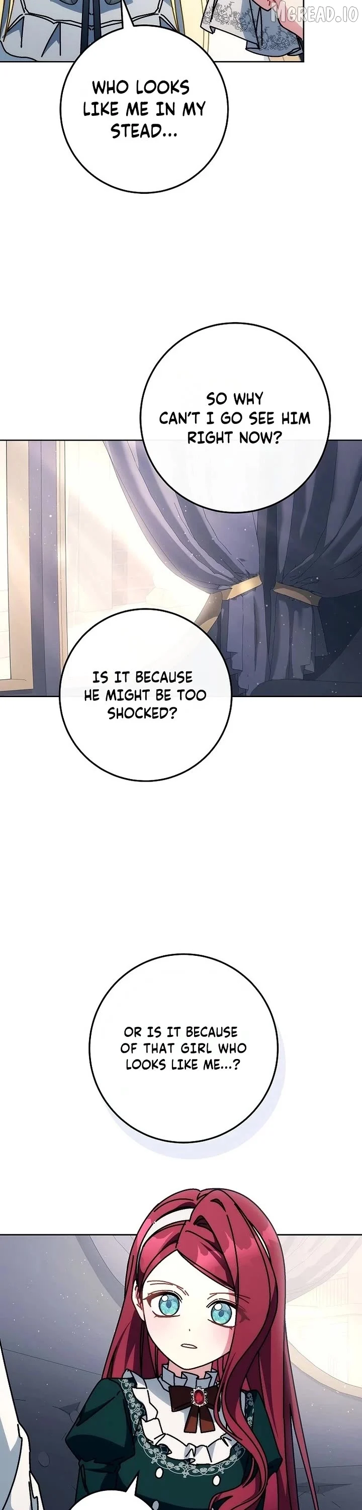 Can I Cry Now? Chapter 42 page 20