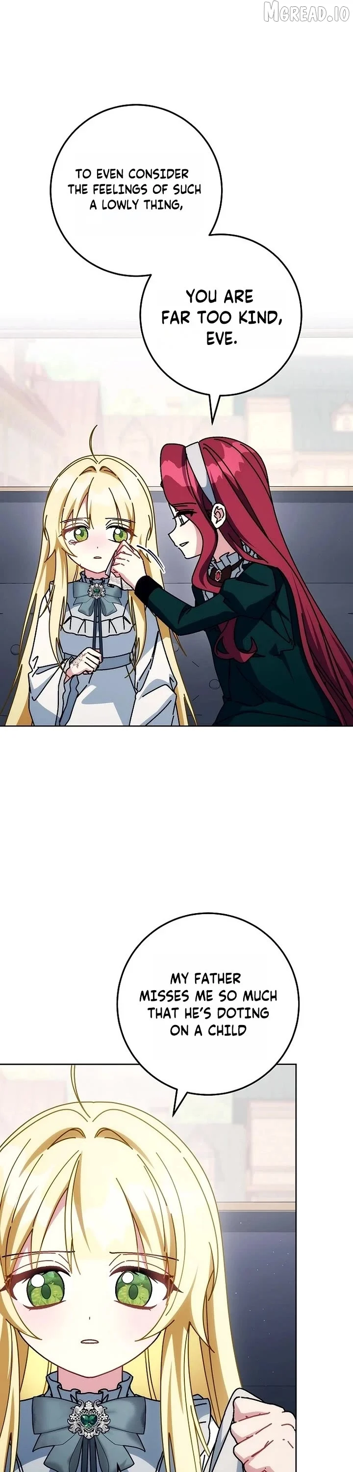 Can I Cry Now? Chapter 42 page 19