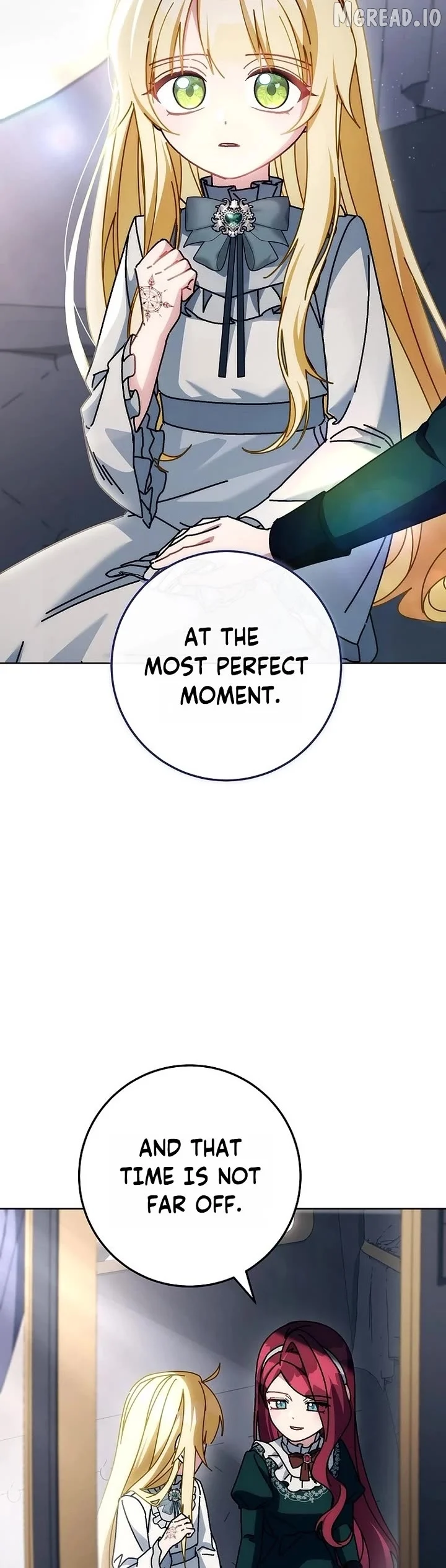 Can I Cry Now? Chapter 42 page 22