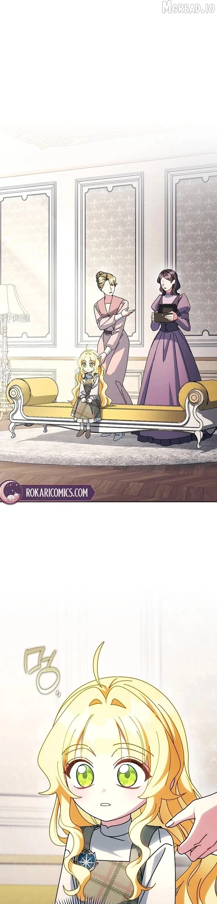 Can I Cry Now? Chapter 42 page 8
