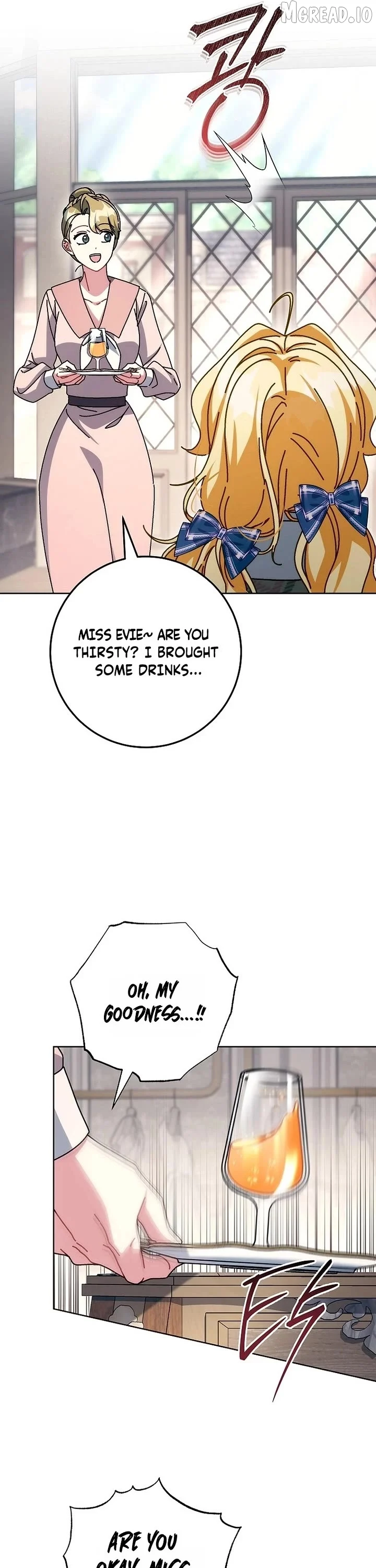 Can I Cry Now? Chapter 42 page 6