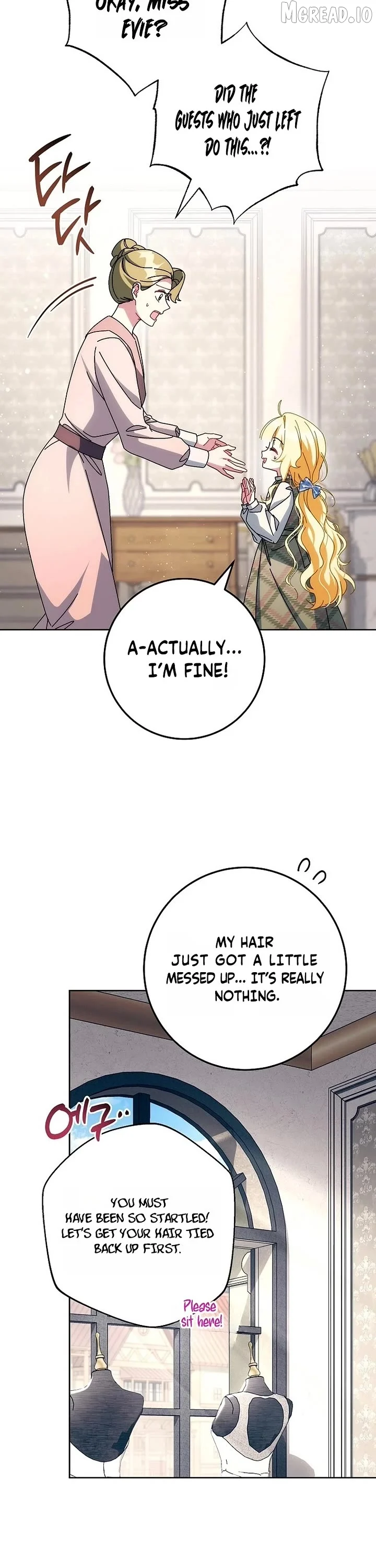 Can I Cry Now? Chapter 42 page 7
