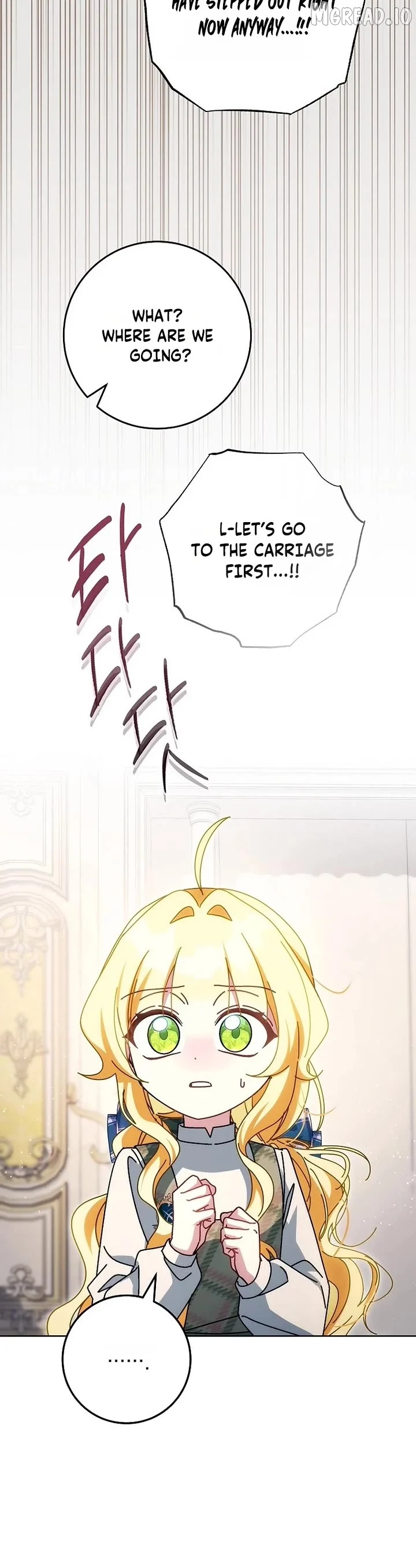 Can I Cry Now? Chapter 42 page 5