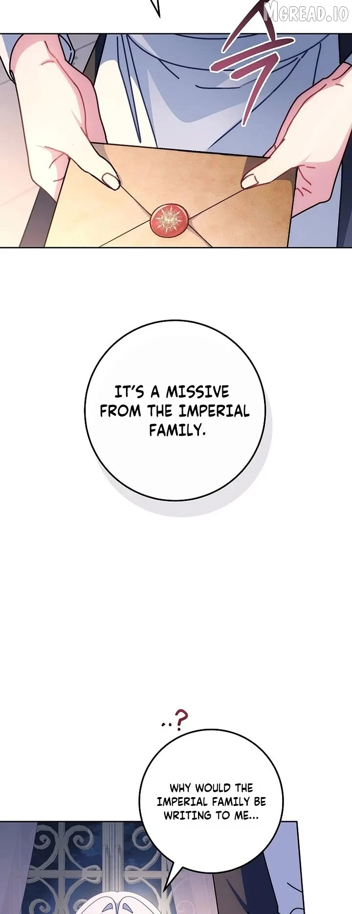 Can I Cry Now? Chapter 44 page 35