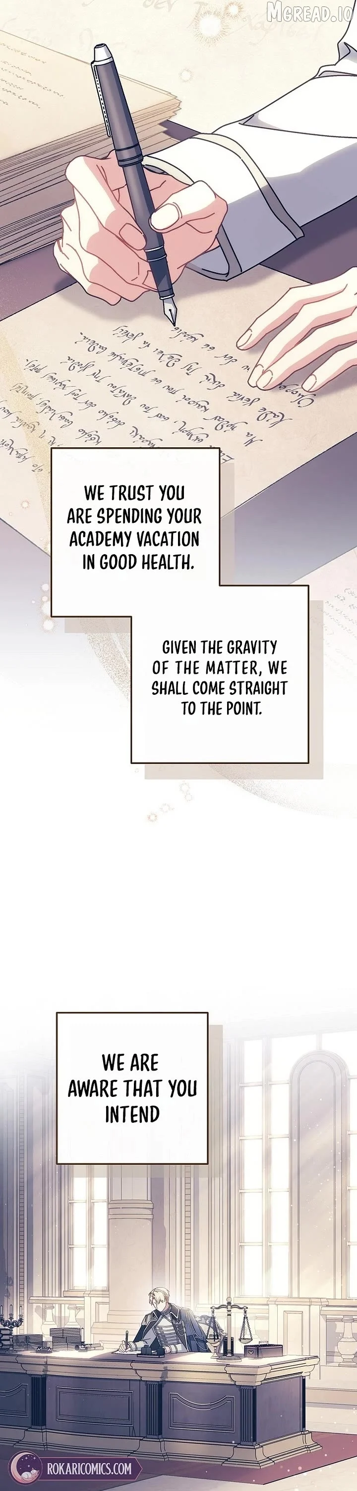 Can I Cry Now? Chapter 44 page 37