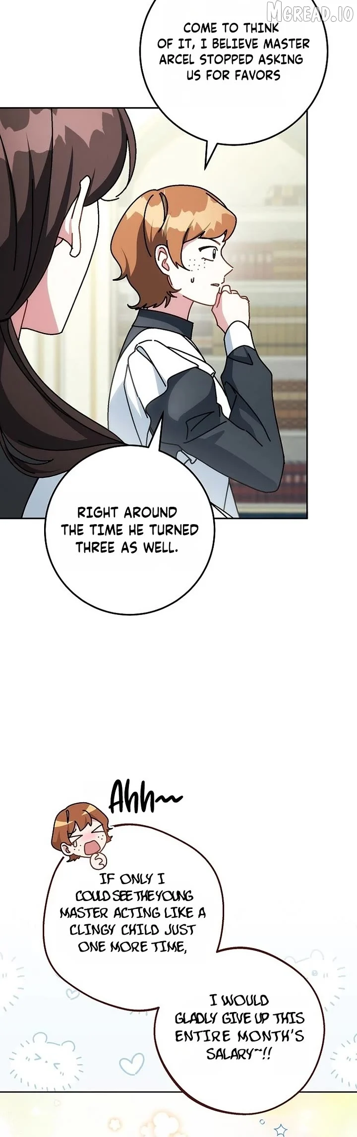 Can I Cry Now? Chapter 44 page 12