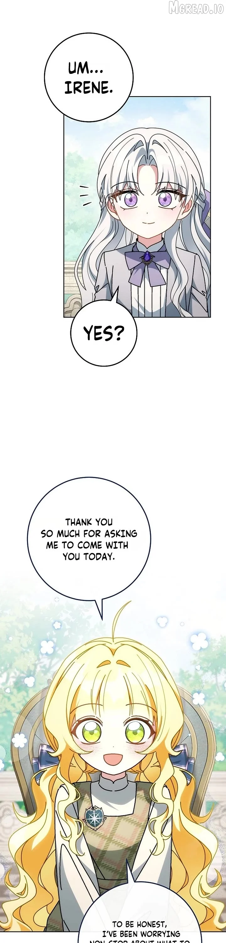 Can I Cry Now? Chapter 44 page 20