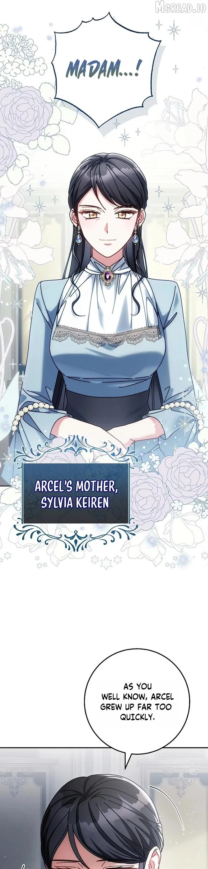 Can I Cry Now? Chapter 44 page 8