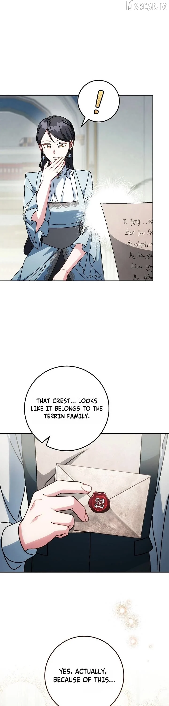 Can I Cry Now? Chapter 44 page 15