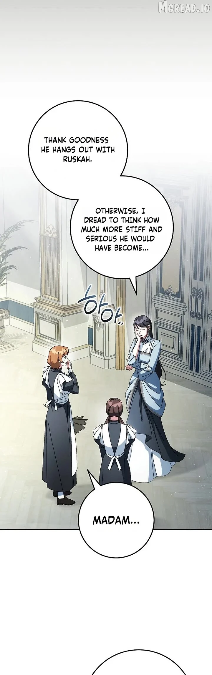 Can I Cry Now? Chapter 44 page 11