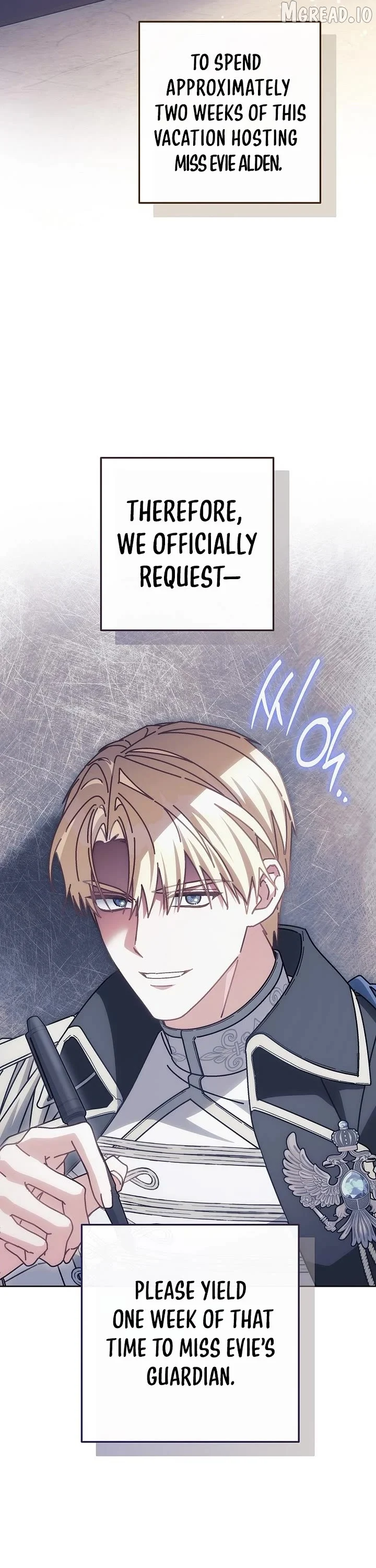 Can I Cry Now? Chapter 44 page 38