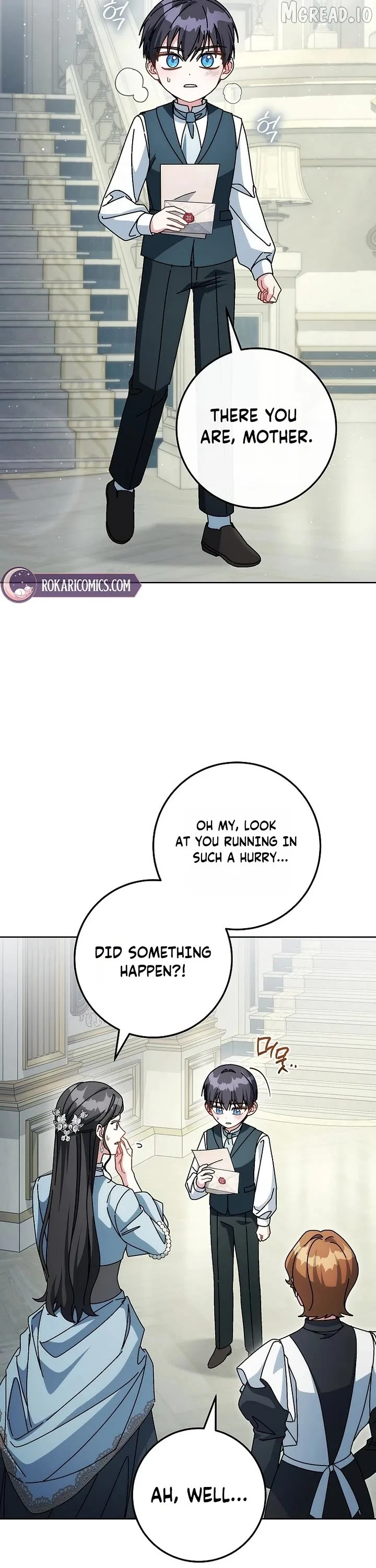 Can I Cry Now? Chapter 44 page 14
