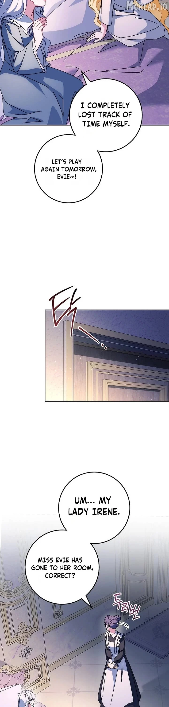 Can I Cry Now? Chapter 44 page 33