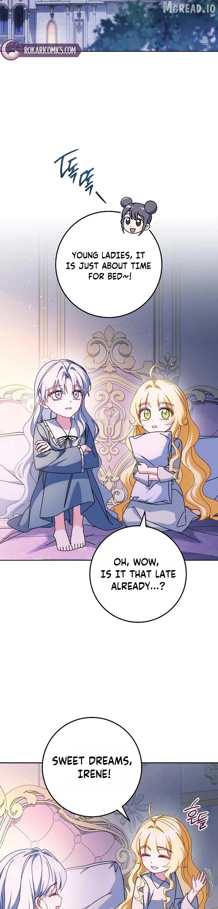 Can I Cry Now? Chapter 44 page 32