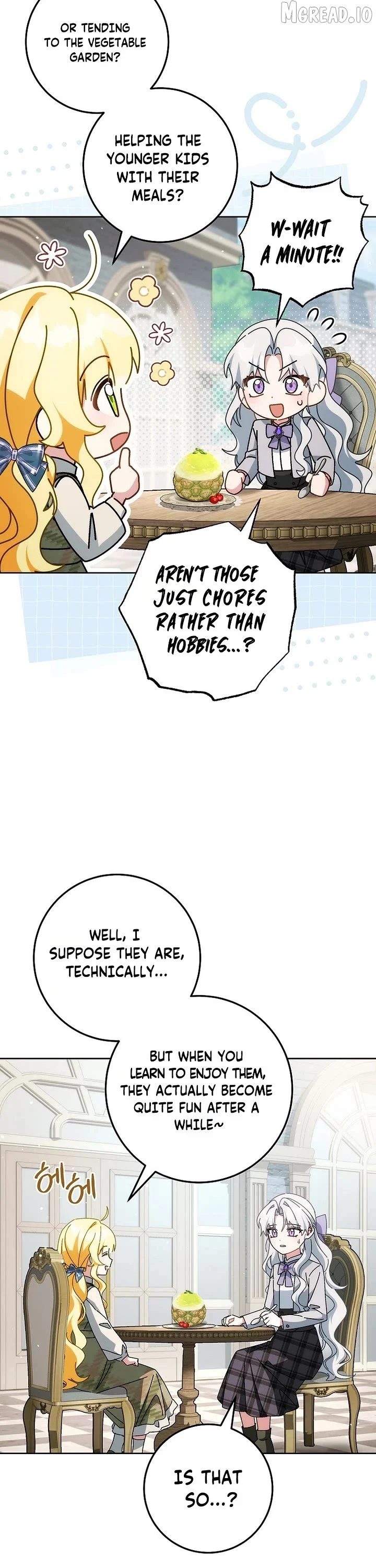 Can I Cry Now? Chapter 44 page 27