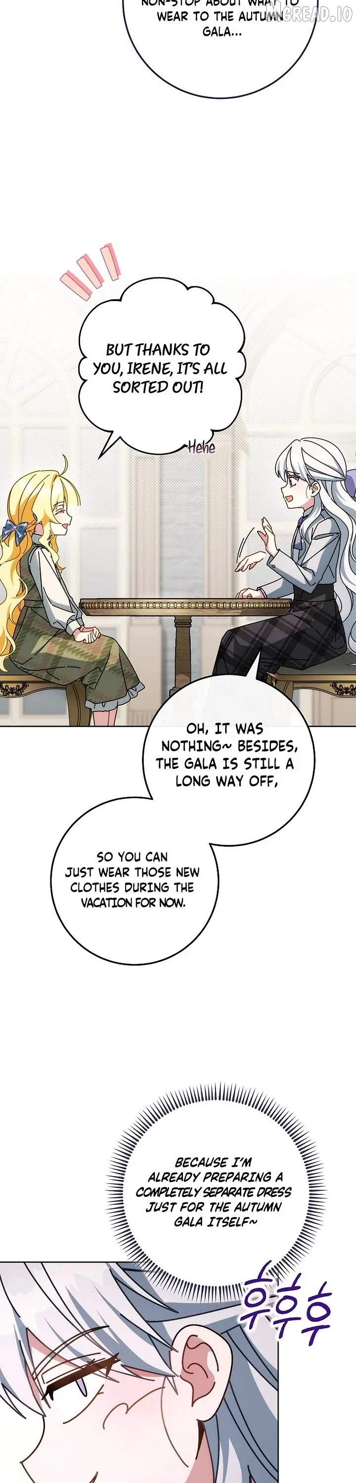 Can I Cry Now? Chapter 44 page 21