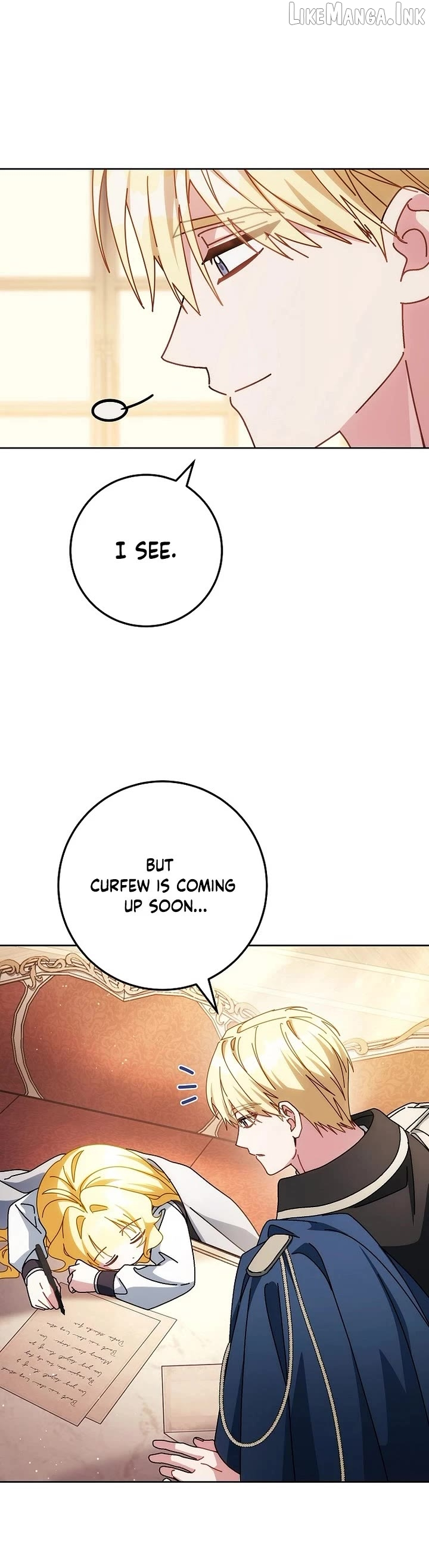 Can I Cry Now? Chapter 45 page 41