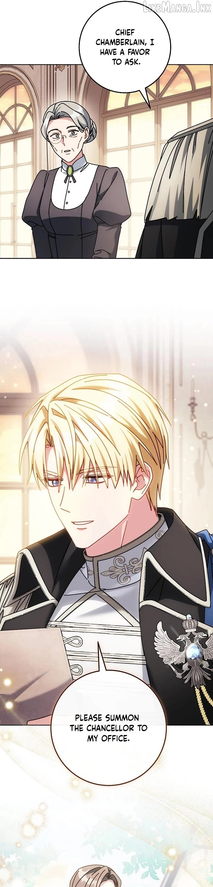 Can I Cry Now? Chapter 45 page 43