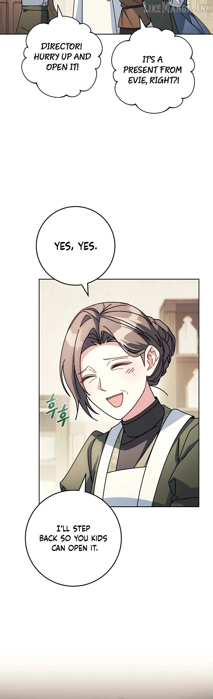 Can I Cry Now? Chapter 45 page 12