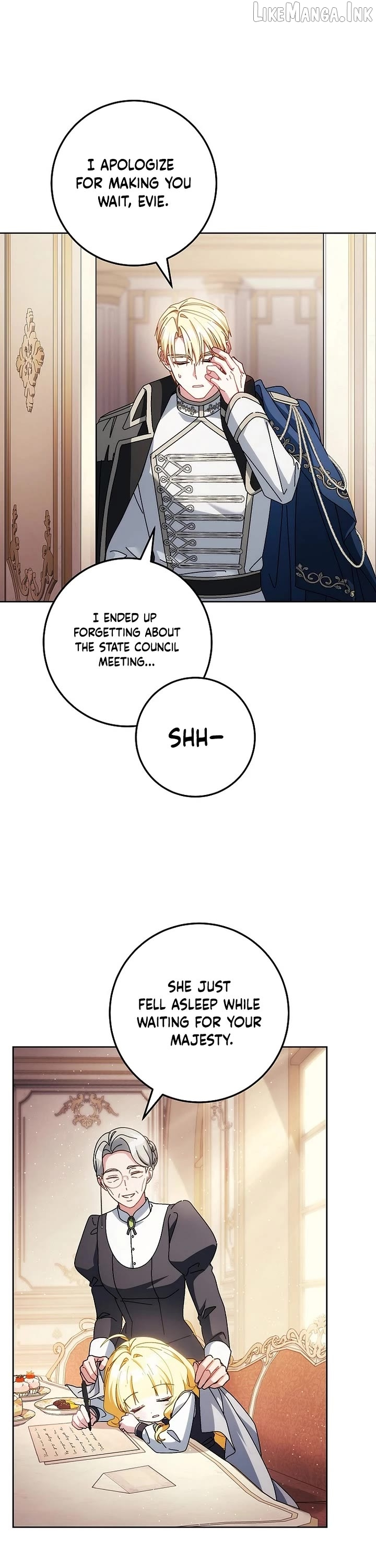 Can I Cry Now? Chapter 45 page 40