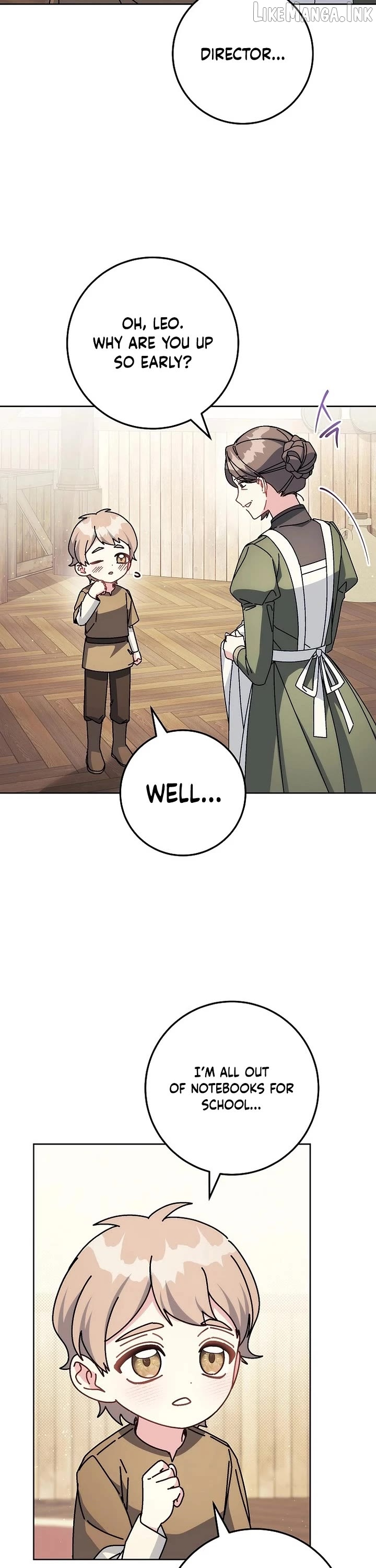 Can I Cry Now? Chapter 45 page 3