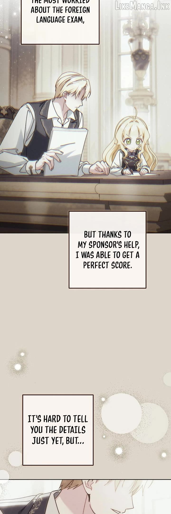Can I Cry Now? Chapter 45 page 23
