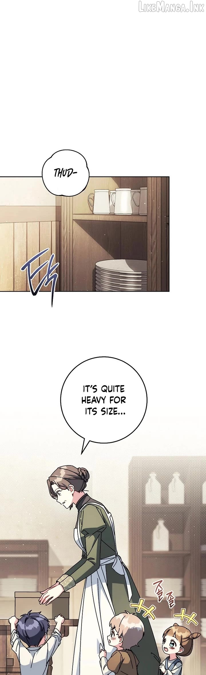 Can I Cry Now? Chapter 45 page 11