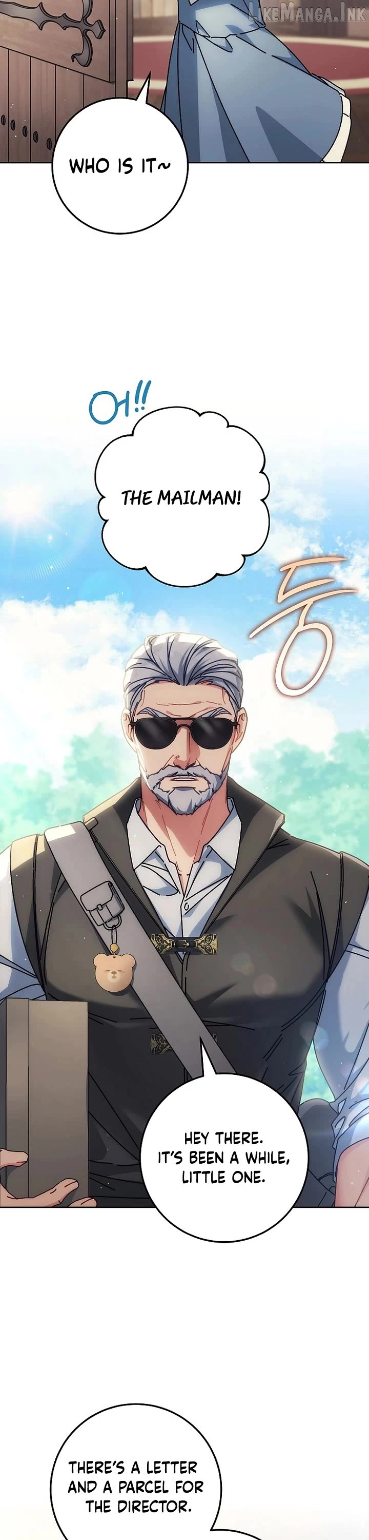 Can I Cry Now? Chapter 45 page 8