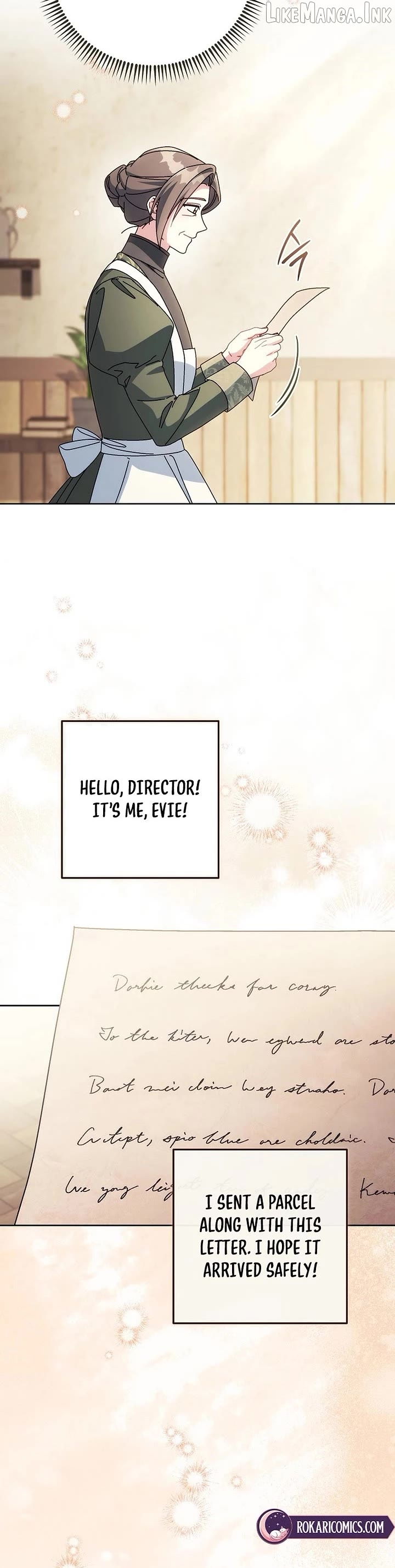 Can I Cry Now? Chapter 45 page 18