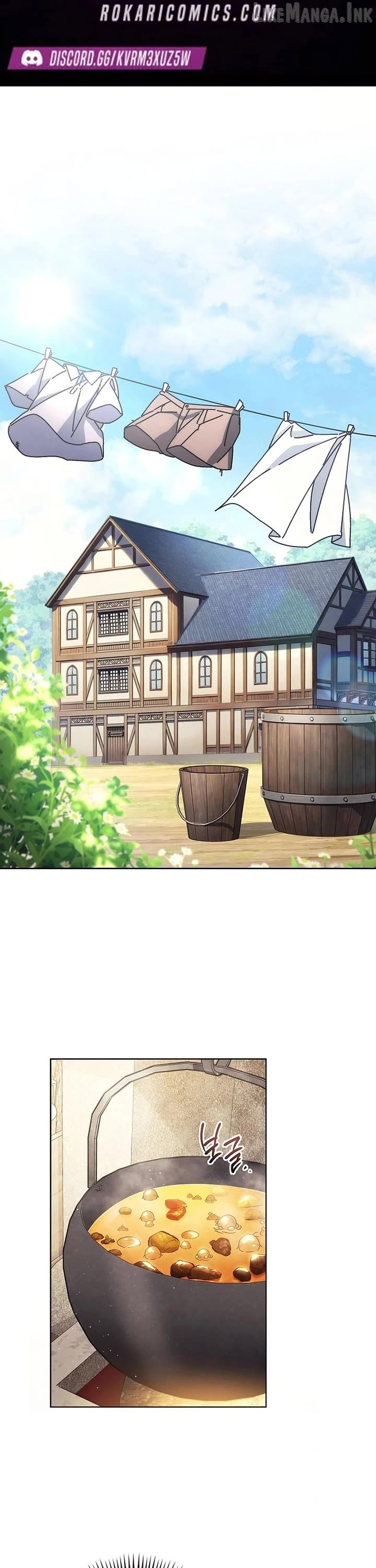 Can I Cry Now? Chapter 45 page 1