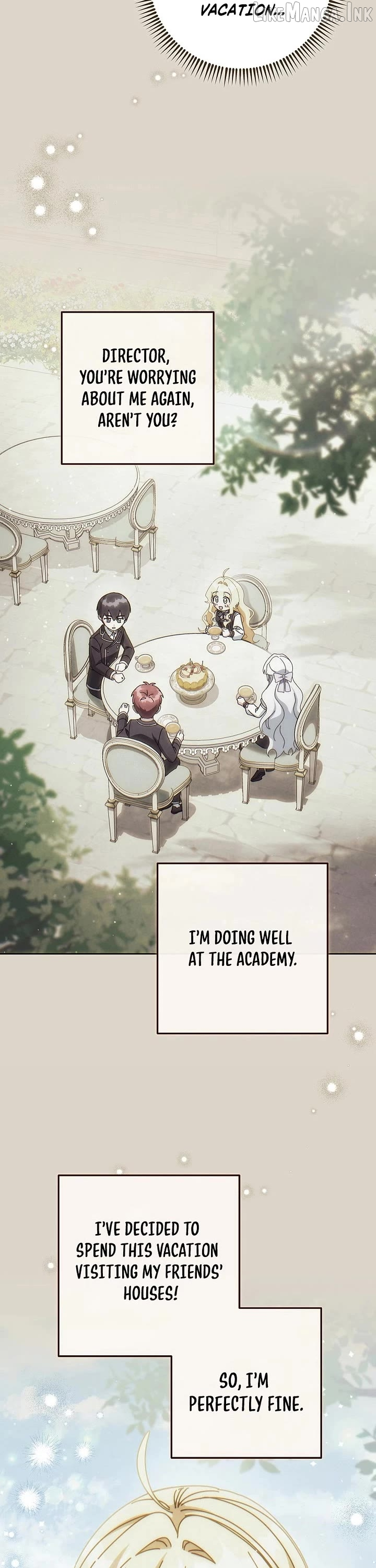 Can I Cry Now? Chapter 45 page 21
