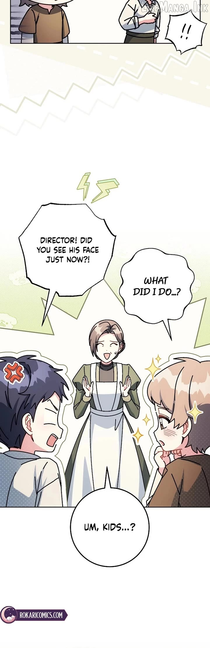 Can I Cry Now? Chapter 45 page 6