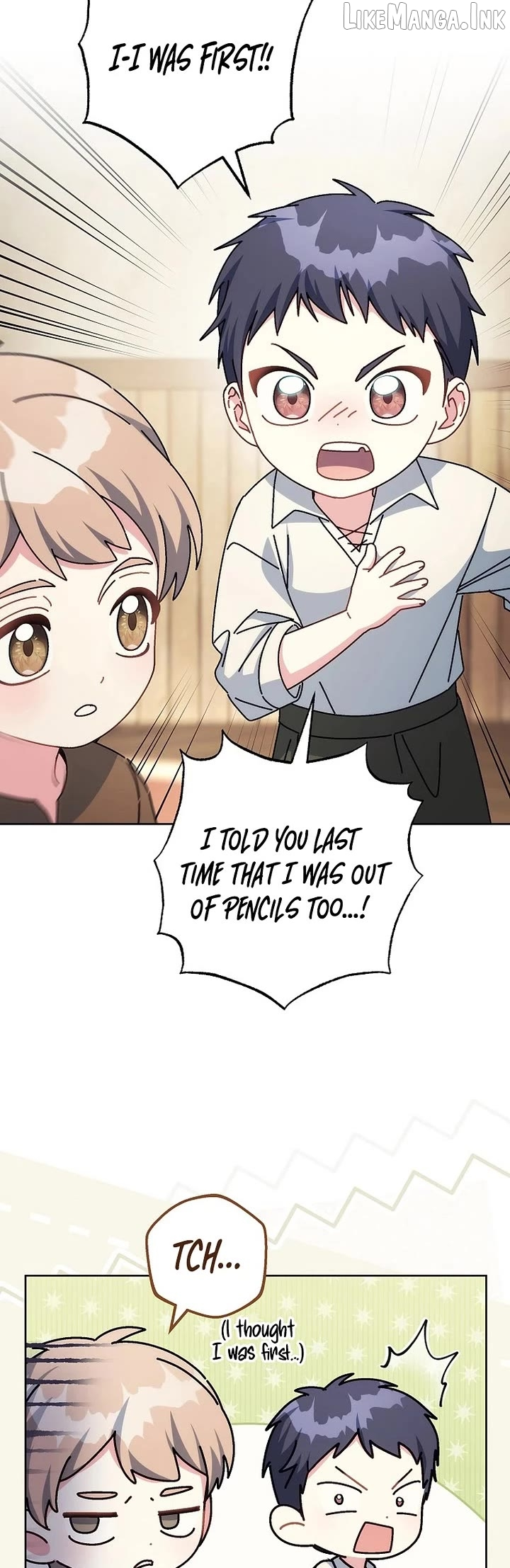 Can I Cry Now? Chapter 45 page 5