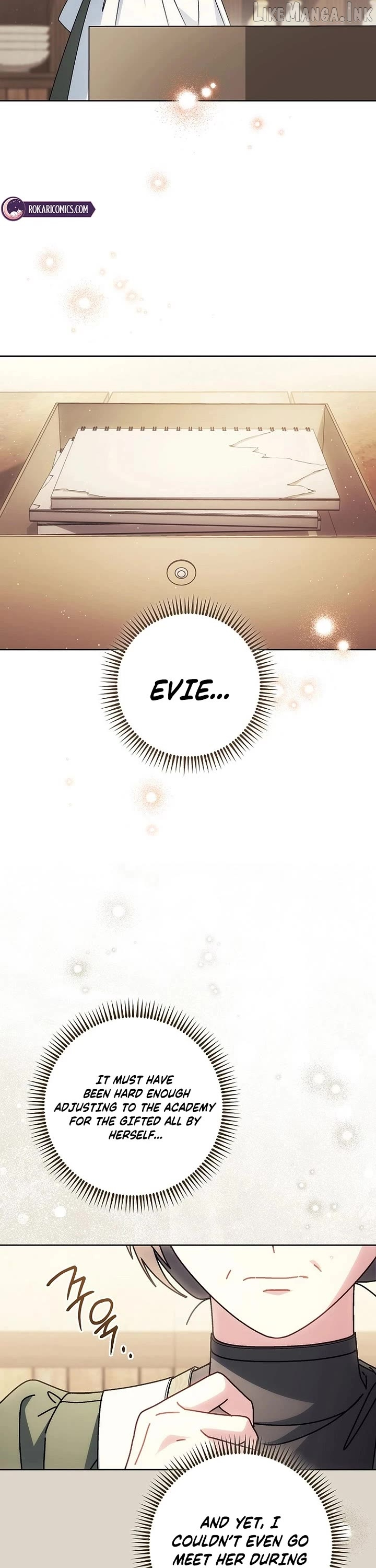 Can I Cry Now? Chapter 45 page 20