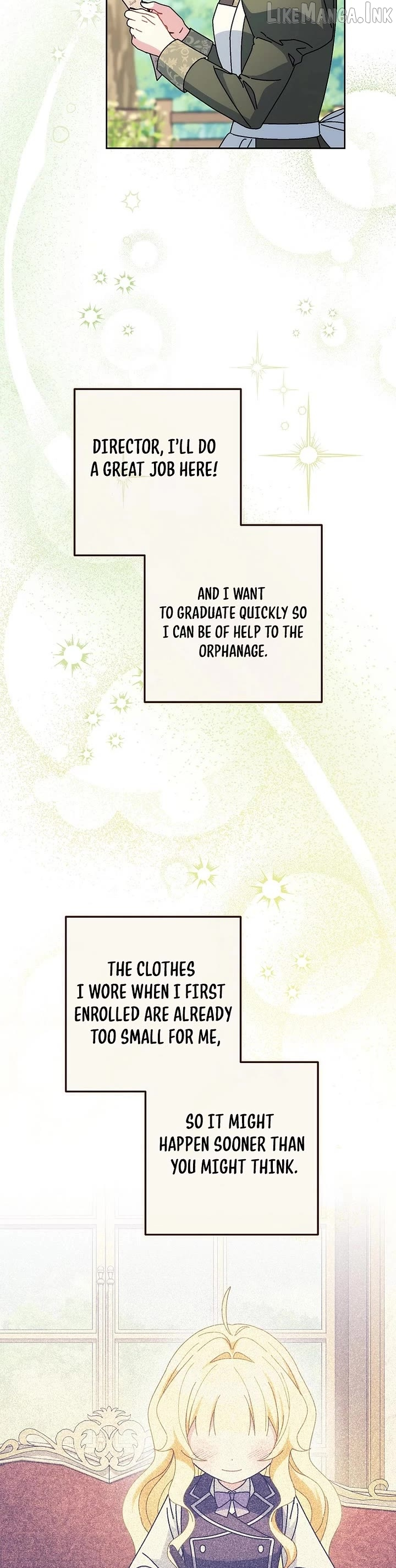 Can I Cry Now? Chapter 45 page 35