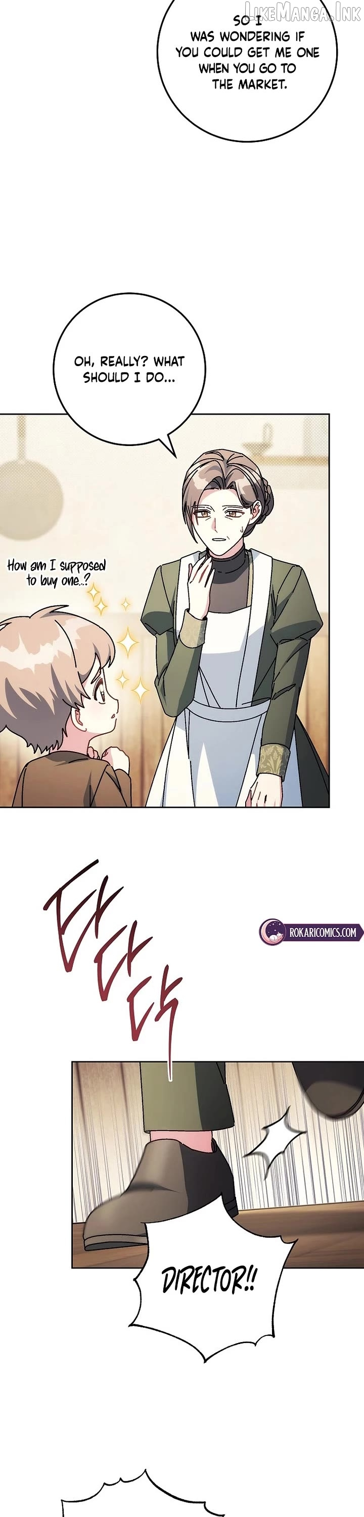 Can I Cry Now? Chapter 45 page 4