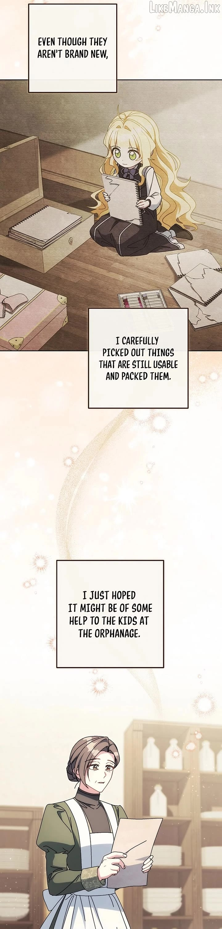 Can I Cry Now? Chapter 45 page 19