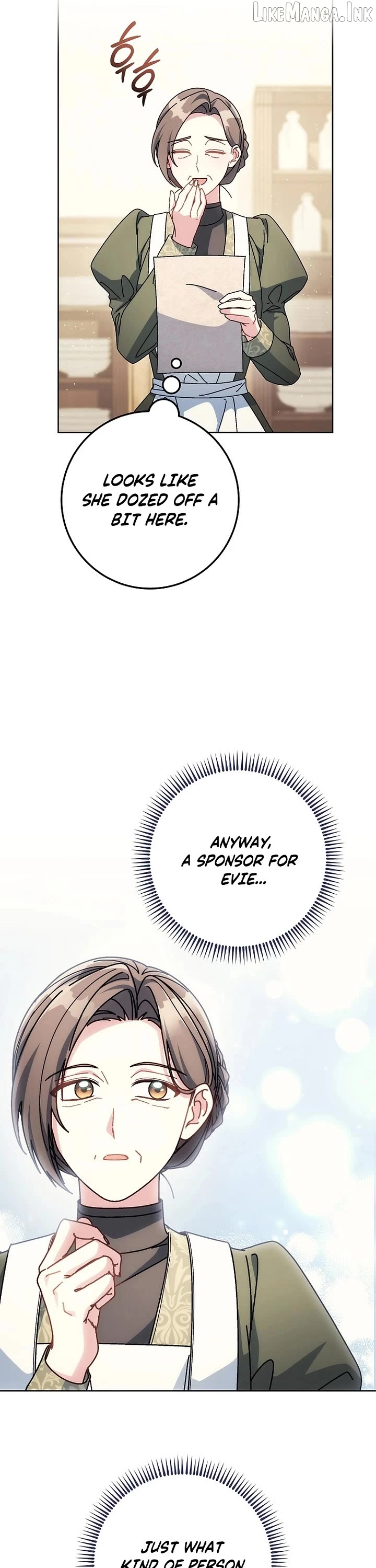 Can I Cry Now? Chapter 45 page 25
