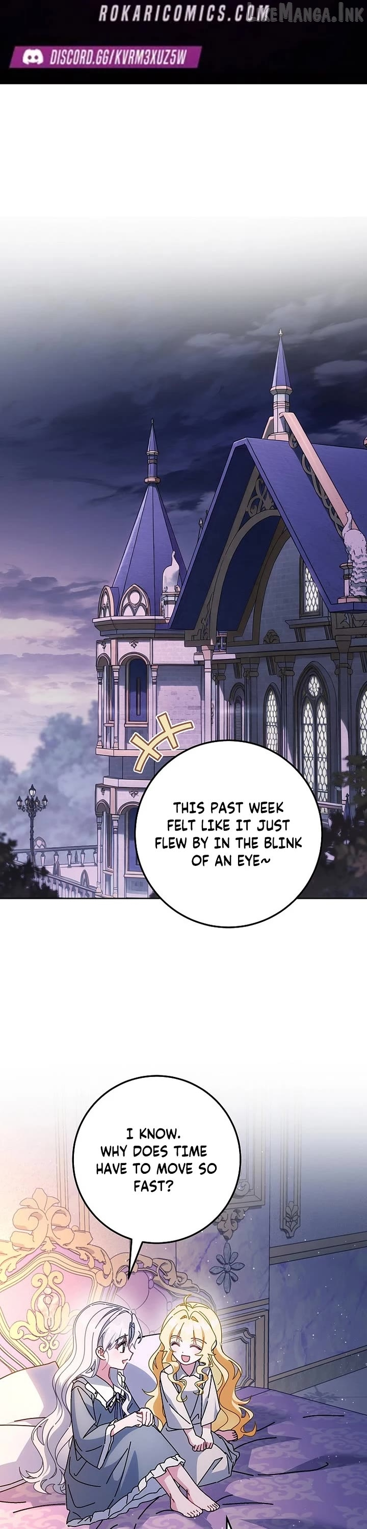 Can I Cry Now? Chapter 46 page 1